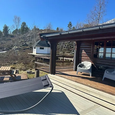 Holiday home Nittebu