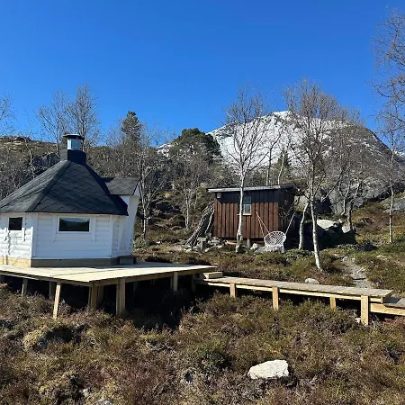 Nittebu Holiday home Senja
