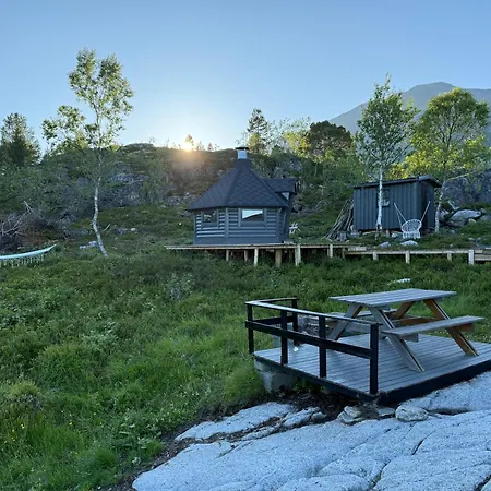 Nittebu Dom wakacyjny Senja