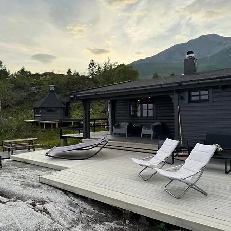 Nittebu Feriehus Buvik