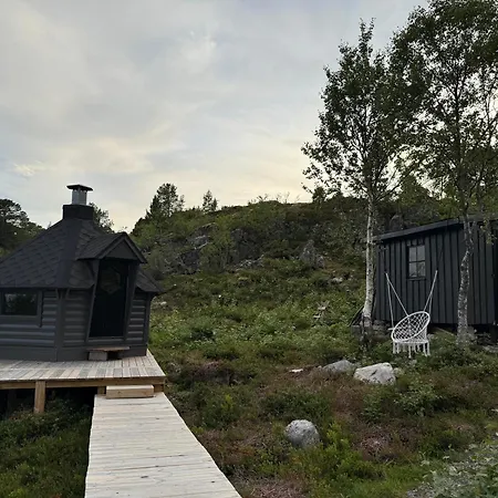 Nittebu Feriehus