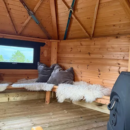 Vakantiehuis Nittebu *
