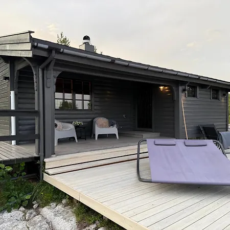 Nittebu Feriehus Buvik