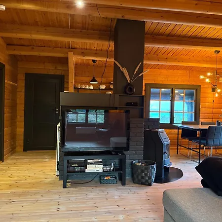 Ferienhaus Nittebu Senja