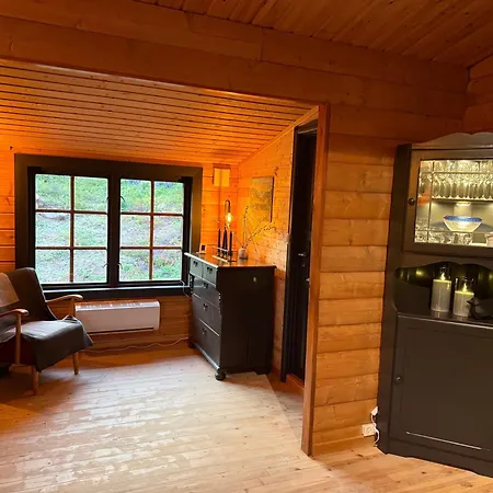 Nittebu Feriehus Buvik