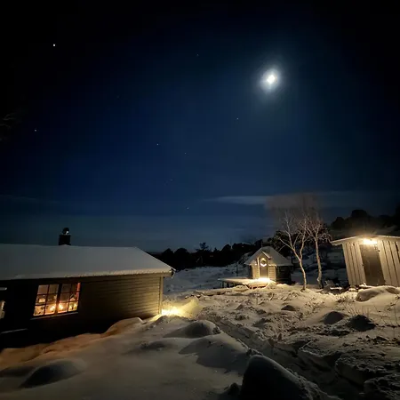 Feriehus Nittebu