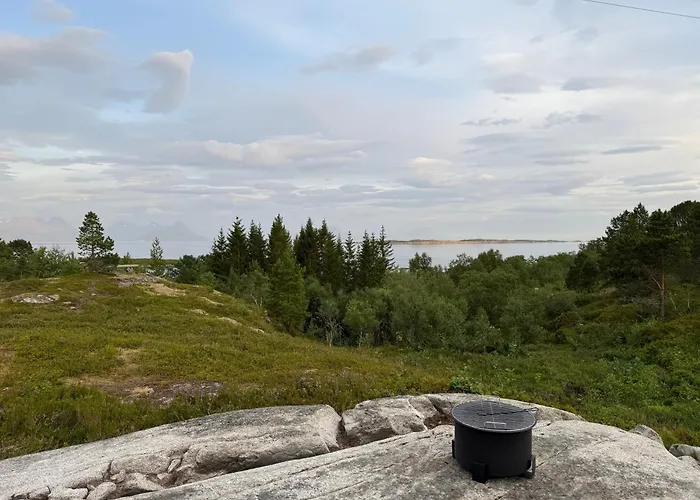 Hébergement de vacances Nittebu Senja