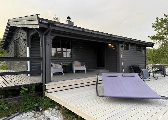 Nittebu Hébergement de vacances Senja