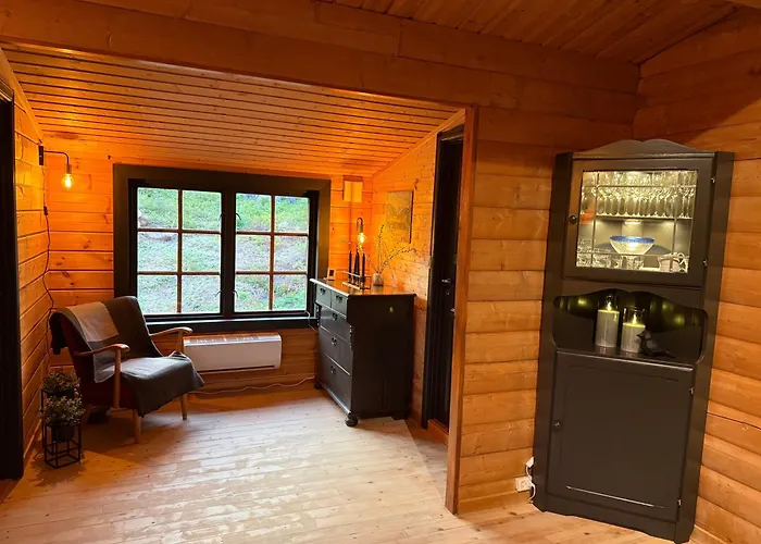 Nittebu Hébergement de vacances Senja