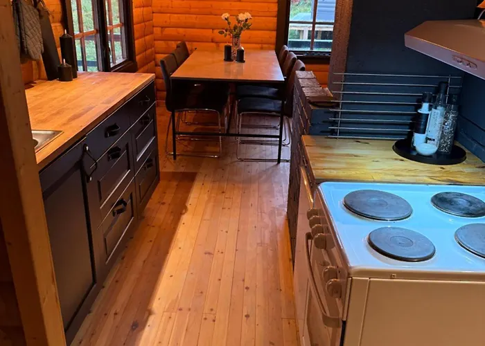 بيت للعطل Nittebu Senja