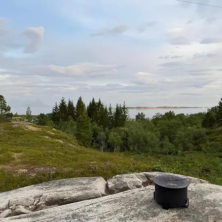 Semesterbostad Nittebu Senja