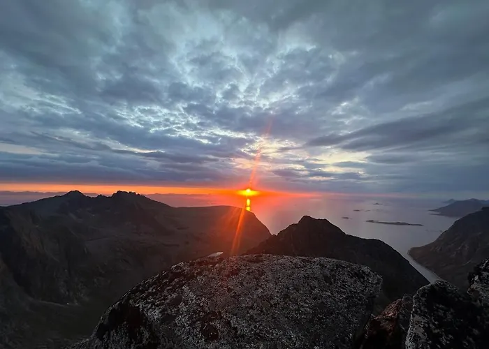 Semesterbostad Nittebu Senja