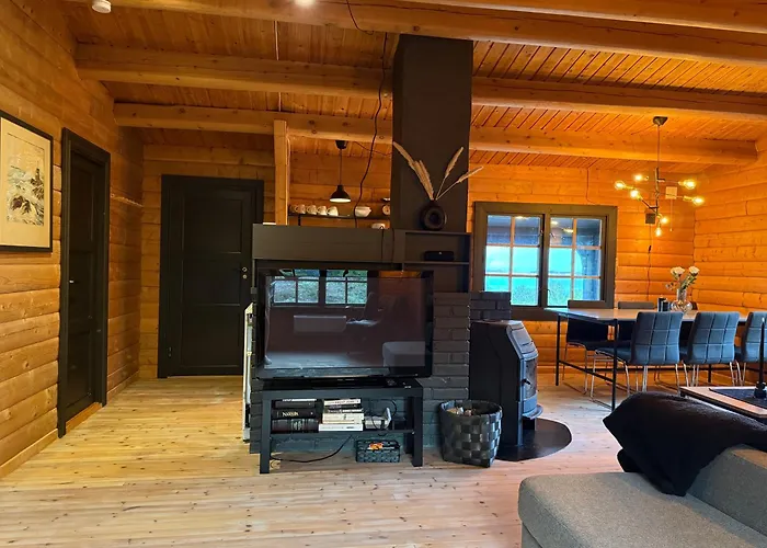 Semesterbostad Nittebu Senja