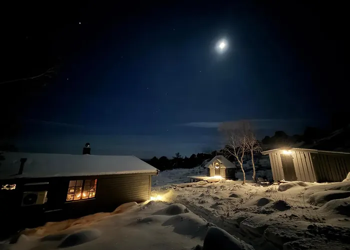 Semesterbostad Nittebu